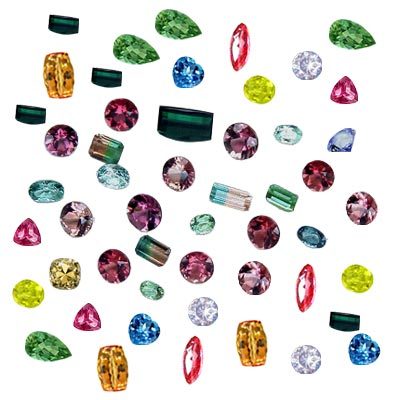 Gem Stones