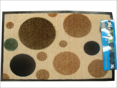Pile Tuft Carpet Mat