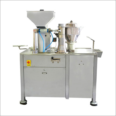 Capsule Filling Machine