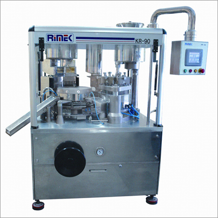 Automatic Capsule Filling Machine