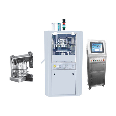 Next Generation Instrumented Tablet press