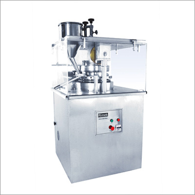 Single Rotary Tablet Press Machine