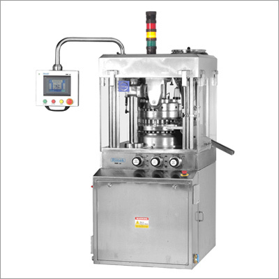 Rotary Tablet Press Machine