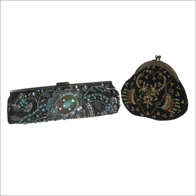 Sequin Beaded Bags