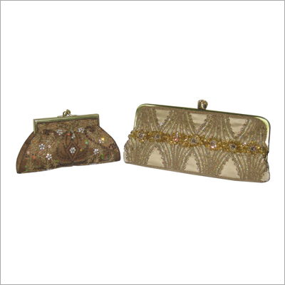 Classic Beaded Bag