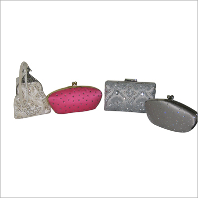 Beaded Clutch Bags