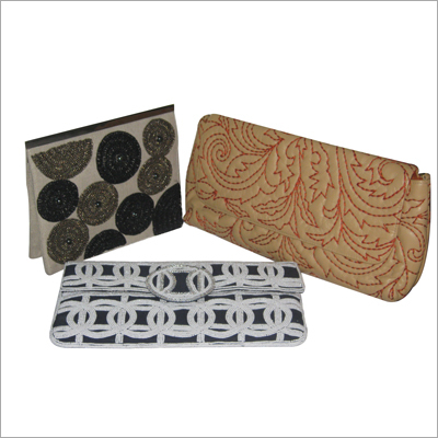 Print Clutch Bags