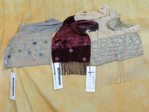 Ladies Fashion Stoles