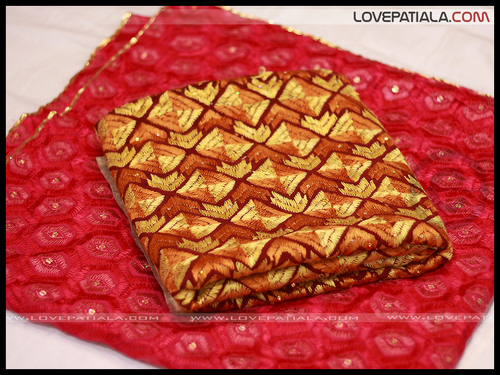 PHULKARI PUNJABI SUIT