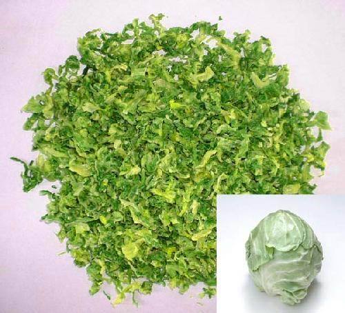 Dehydrated Cabbage Flakes