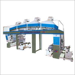Dry Lamination Machine