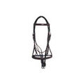 Snaffle Bridle With Chain