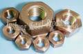 Silicon Bronze Metric Nuts