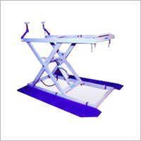 Hydraulic Three Wheeler Lift