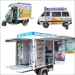 Mobile Service Van
