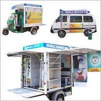 Mobile Service Van