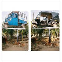 Hydraulic Washing Lift