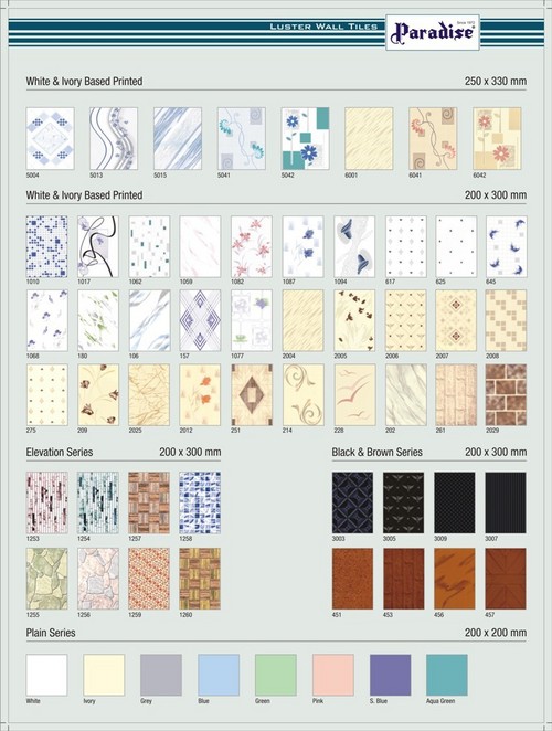 Ceramic Tiles