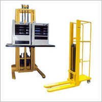Hydraulic Stacker