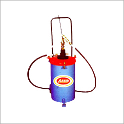 Hand Operated Grease Pump