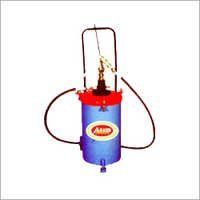 Hand Operated Grease Pump
