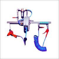 Tool & Accessories Hanger