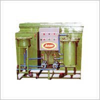Recycling Plant