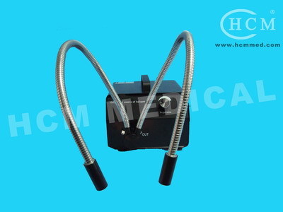 Microscope Halogen Light Source