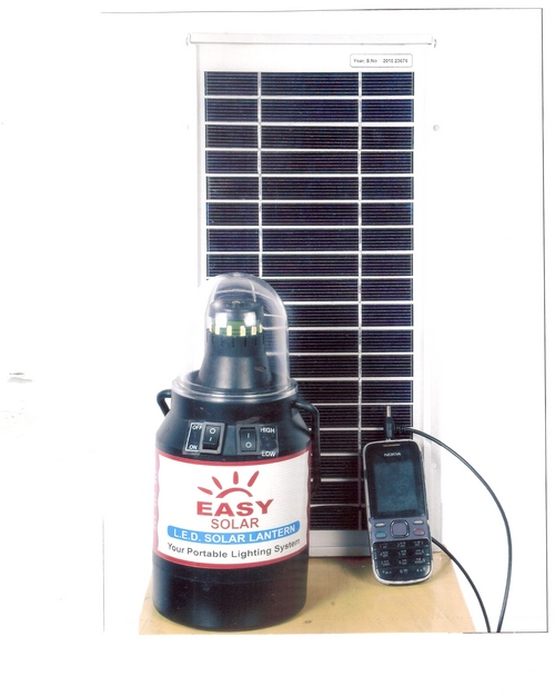 LED Based Lantern