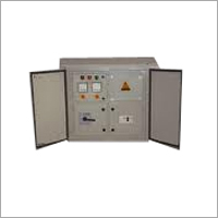 Feeder Pillars Control Panels