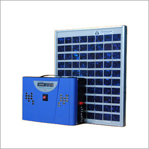 Solar LED Home Lighting System - 12V DC, VRLA AGM Battery, 2 Days Autonomy, 5 Hrs Operation | Eco-friendly, Expandable, Mobile Charging, FM Radio, Night Lamp Options