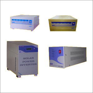 Solar Inverter 300VA & 600VA