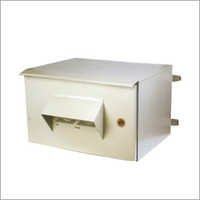 Steel Pole Mount Cabinet