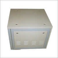 12u Wall Mount Cabinet - Steel, 10-20 Inch | Corrosion-resistant, Sturdy Design, High Durability, Customizable Options