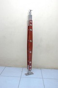 Wooden Balustrade System (design 1)