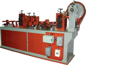 Wire Straightening Cum Cutting Off Machines