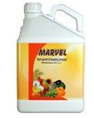 Marvel Plant Growth Regulator Ash %: < 0.5 %