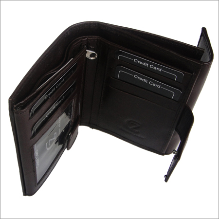 Leather Men's Wallet