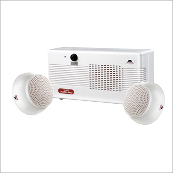 Ultrasonic Rodent Repeller