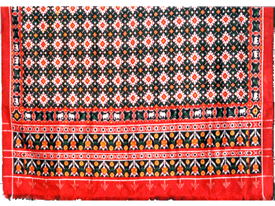 Chanda Bhat Design Saree Chanda Bhat Design Saree