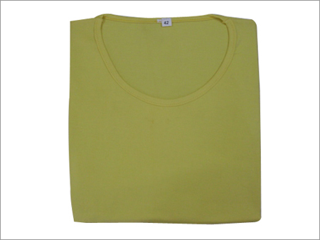 Plain Round Neck Tshirts