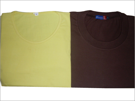 Round T-Shirts