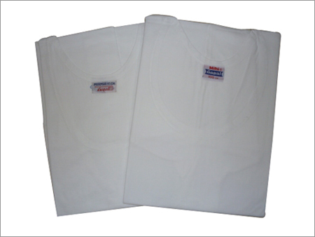 Mens Cotton Vest