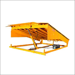 Hydraulic Dock Leveler