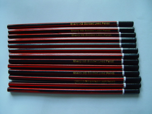 Red Wood Pencil