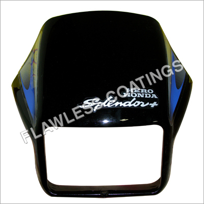 Motorcycle Headlight Visor