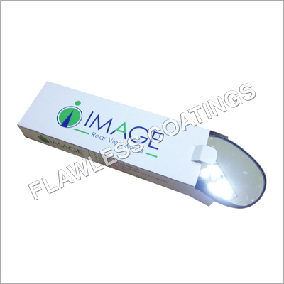 Motorcycle Rear View Mirror