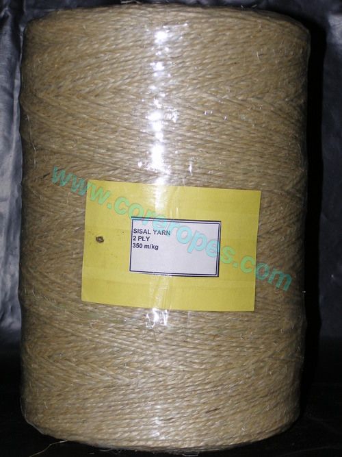 Sisal Plied Yarn