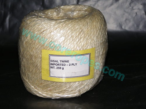 Sisal Twine Yarn