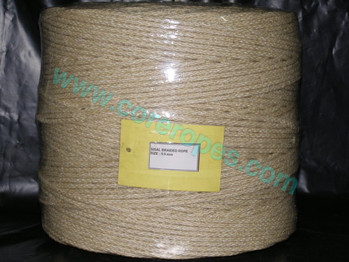 Sisal Braided Cord